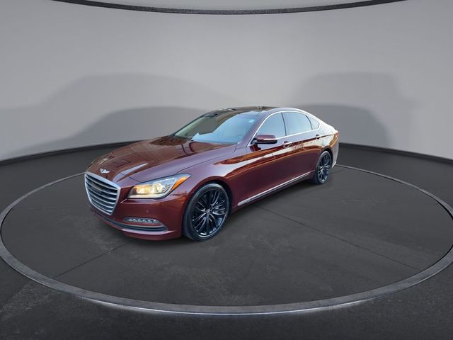 2015 Hyundai Genesis 5.0L