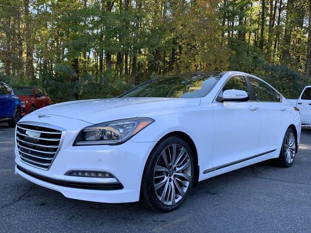 2015 Hyundai Genesis 5.0L