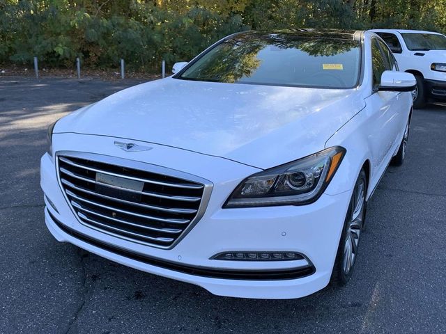 2015 Hyundai Genesis 5.0L