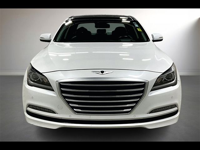 2015 Hyundai Genesis 5.0L