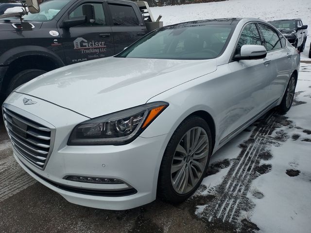 2015 Hyundai Genesis 5.0L