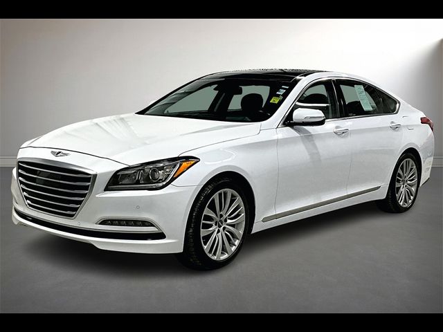 2015 Hyundai Genesis 5.0L