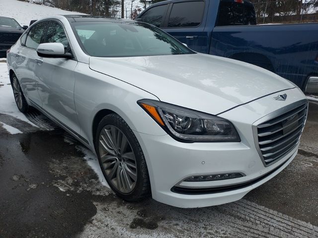 2015 Hyundai Genesis 5.0L