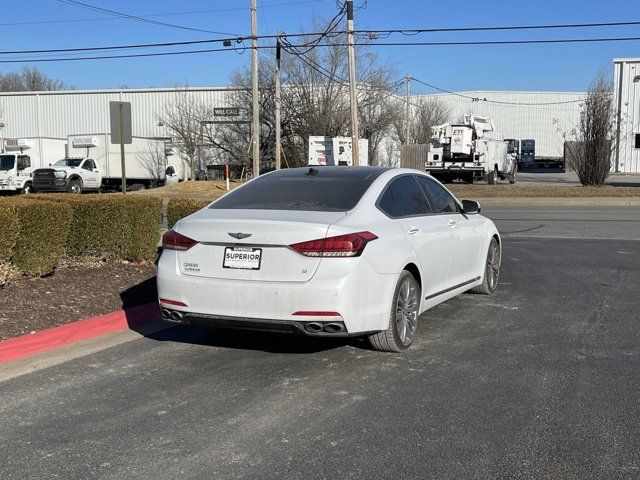 2015 Hyundai Genesis 5.0L