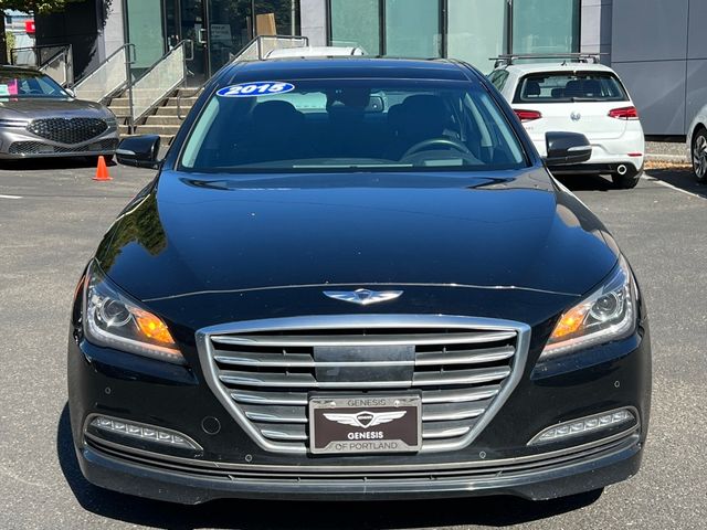 2015 Hyundai Genesis 5.0L