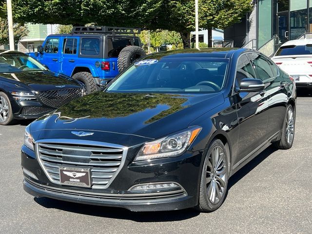 2015 Hyundai Genesis 5.0L