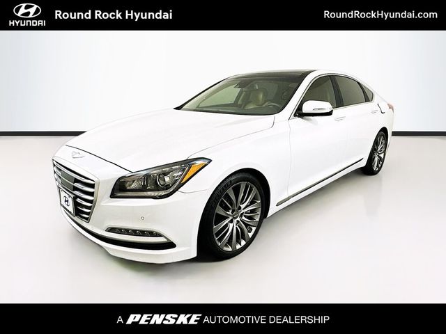 2015 Hyundai Genesis 5.0L