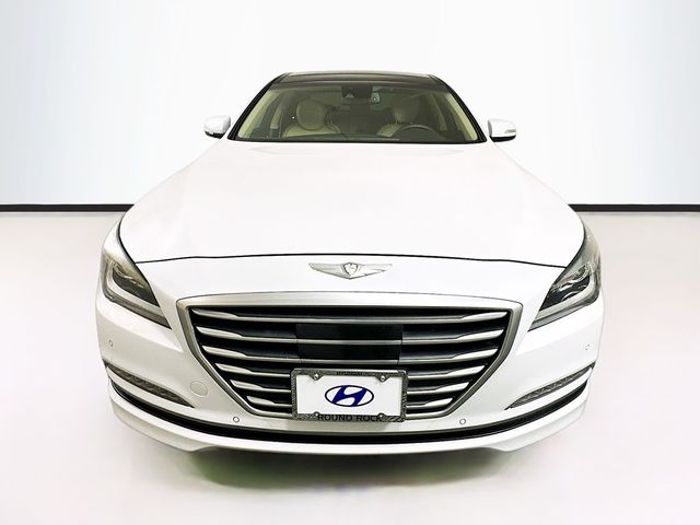 2015 Hyundai Genesis 5.0L