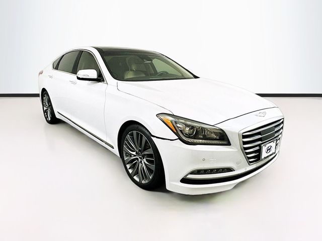 2015 Hyundai Genesis 5.0L