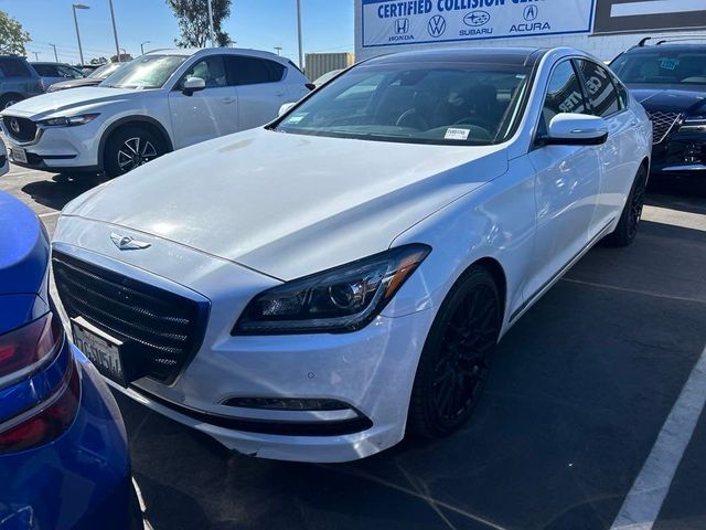 2015 Hyundai Genesis 5.0L