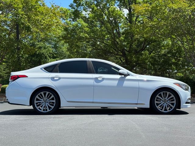 2015 Hyundai Genesis 5.0L