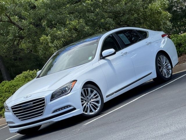 2015 Hyundai Genesis 5.0L