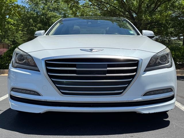 2015 Hyundai Genesis 5.0L