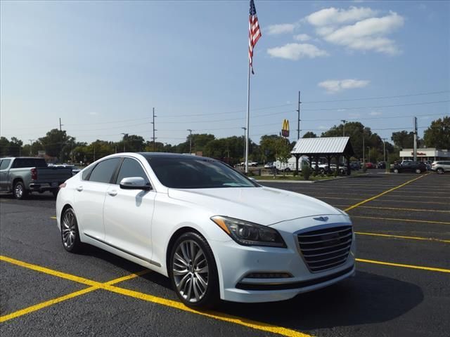 2015 Hyundai Genesis 5.0L