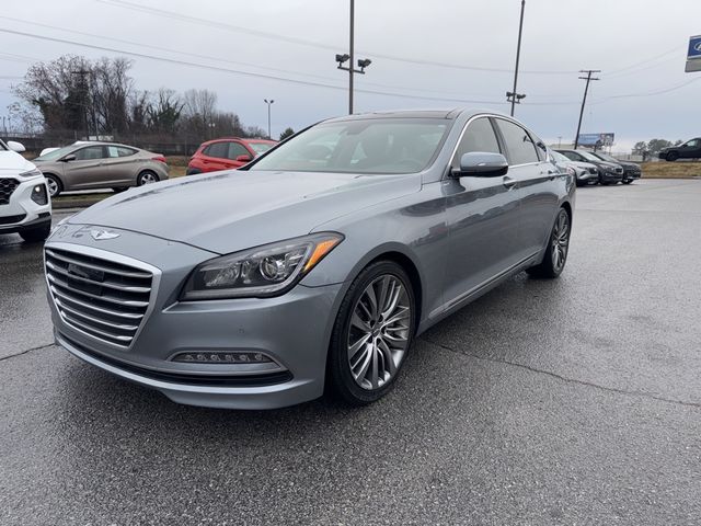 2015 Hyundai Genesis 5.0L