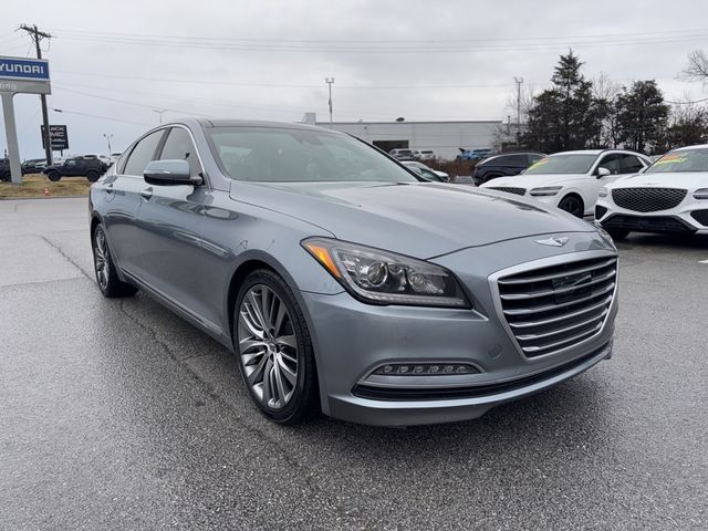 2015 Hyundai Genesis 5.0L