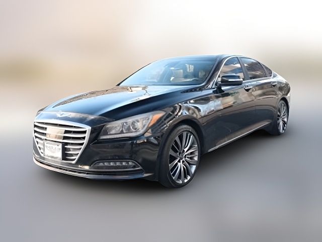 2015 Hyundai Genesis 5.0L