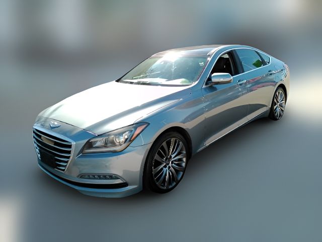 2015 Hyundai Genesis 5.0L