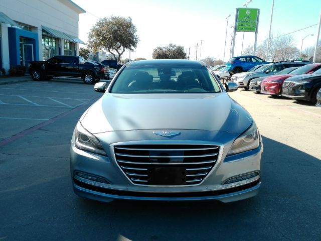 2015 Hyundai Genesis 5.0L