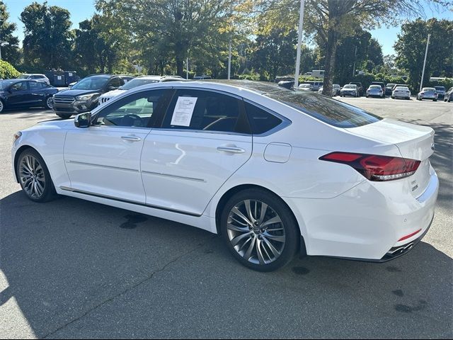 2015 Hyundai Genesis 5.0L