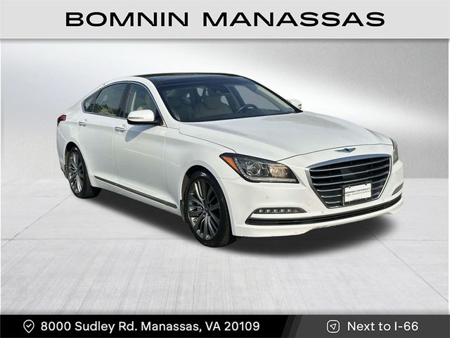 2015 Hyundai Genesis 5.0L