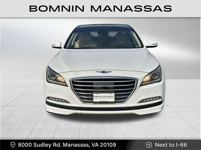 2015 Hyundai Genesis 5.0L