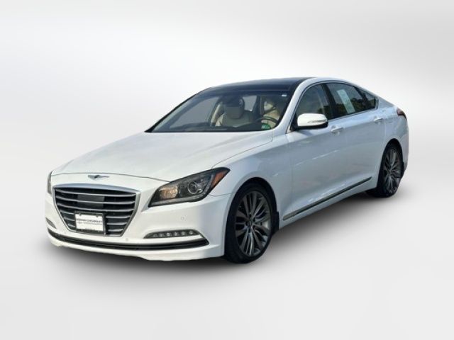 2015 Hyundai Genesis 5.0L