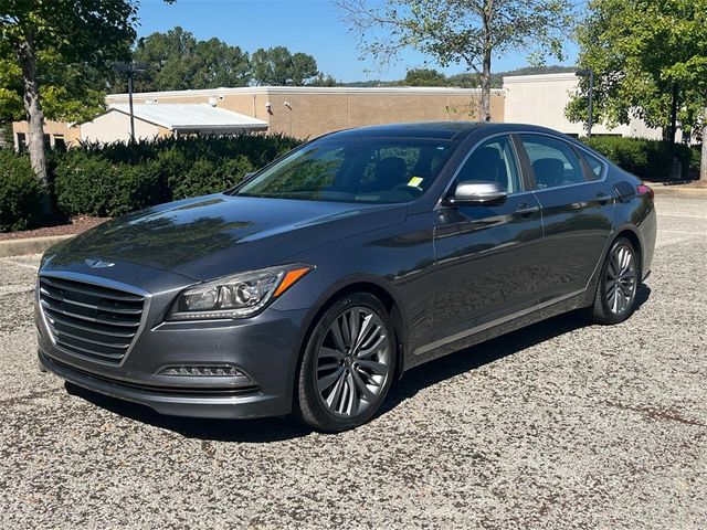 2015 Hyundai Genesis 5.0L