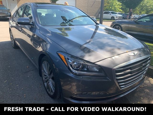 2015 Hyundai Genesis 5.0L