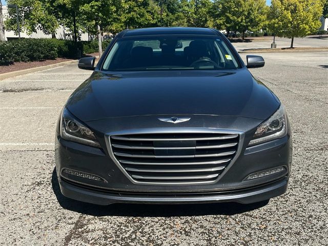 2015 Hyundai Genesis 5.0L