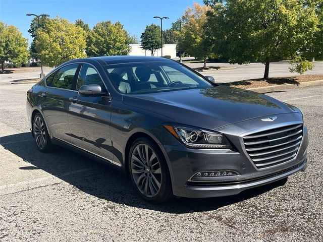 2015 Hyundai Genesis 5.0L