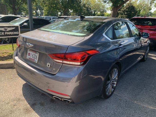 2015 Hyundai Genesis 5.0L