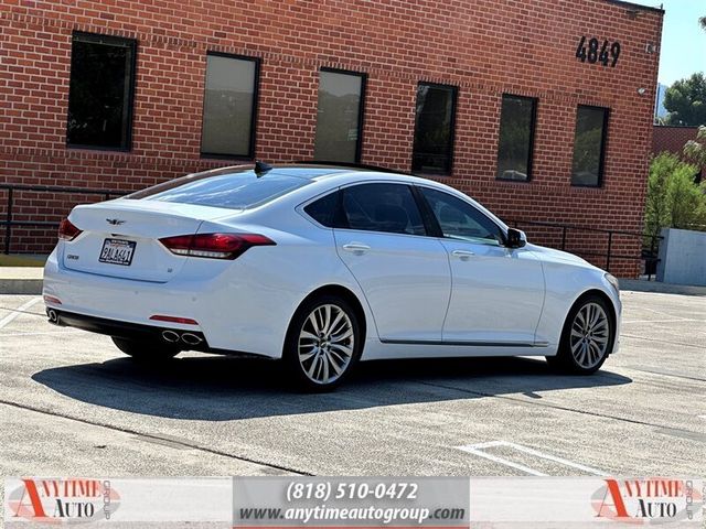 2015 Hyundai Genesis 5.0L