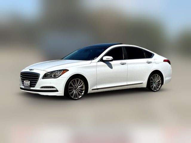 2015 Hyundai Genesis 5.0L