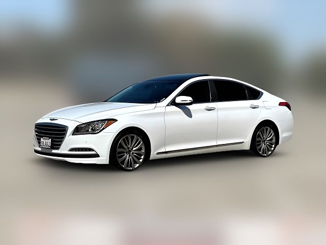 2015 Hyundai Genesis 5.0L