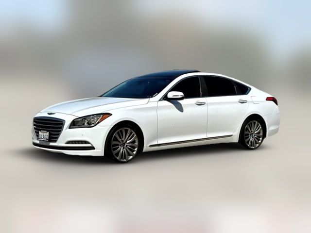 2015 Hyundai Genesis 5.0L