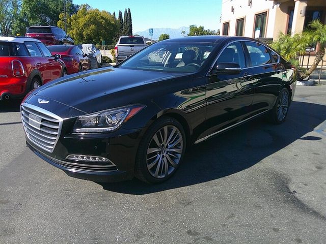 2015 Hyundai Genesis 5.0L