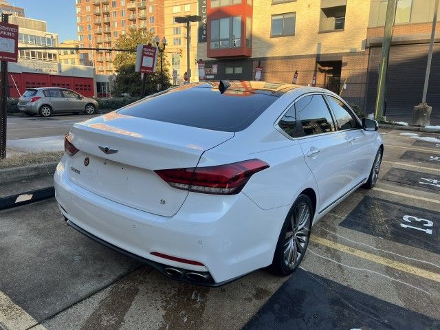 2015 Hyundai Genesis 5.0L