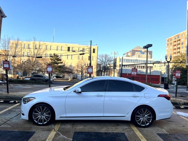 2015 Hyundai Genesis 5.0L