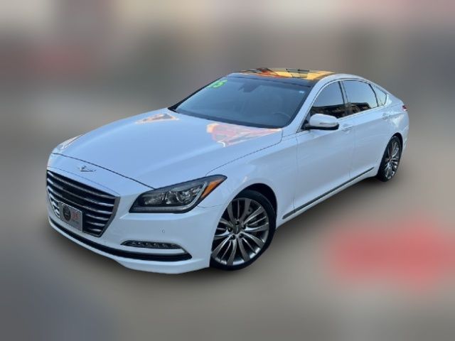 2015 Hyundai Genesis 5.0L