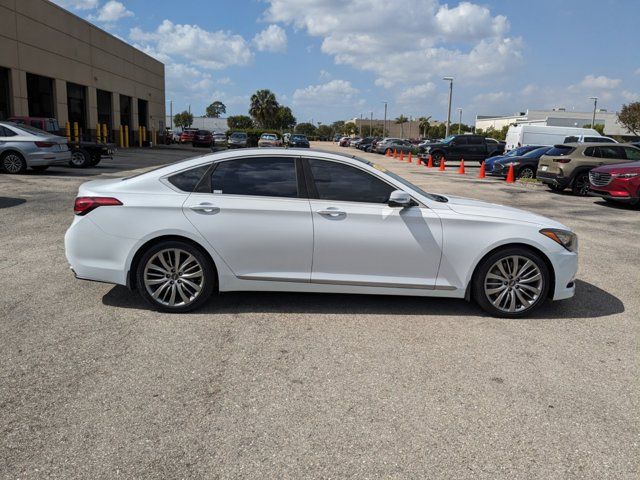 2015 Hyundai Genesis 5.0L