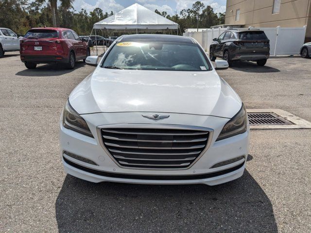 2015 Hyundai Genesis 5.0L