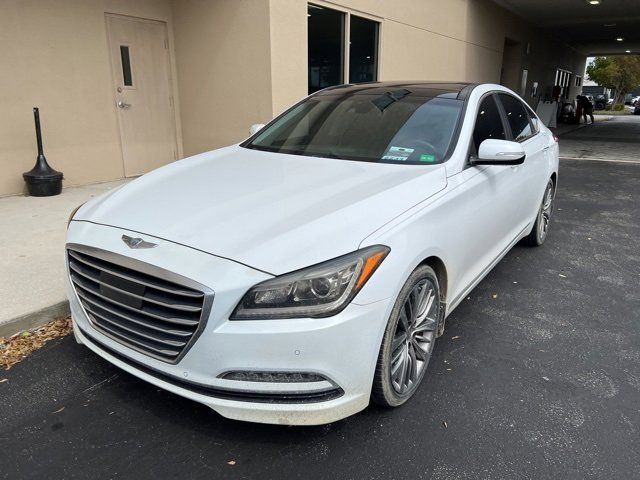 2015 Hyundai Genesis 5.0L