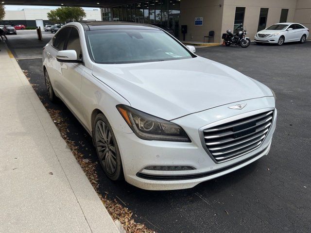 2015 Hyundai Genesis 5.0L