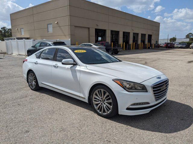 2015 Hyundai Genesis 5.0L