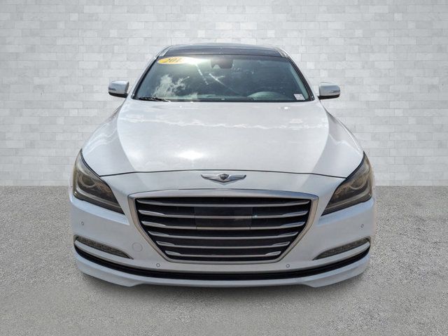 2015 Hyundai Genesis 5.0L