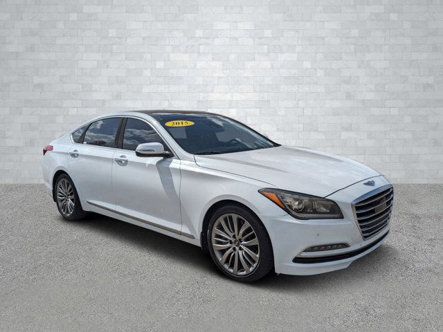 2015 Hyundai Genesis 5.0L