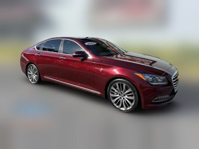 2015 Hyundai Genesis 5.0L