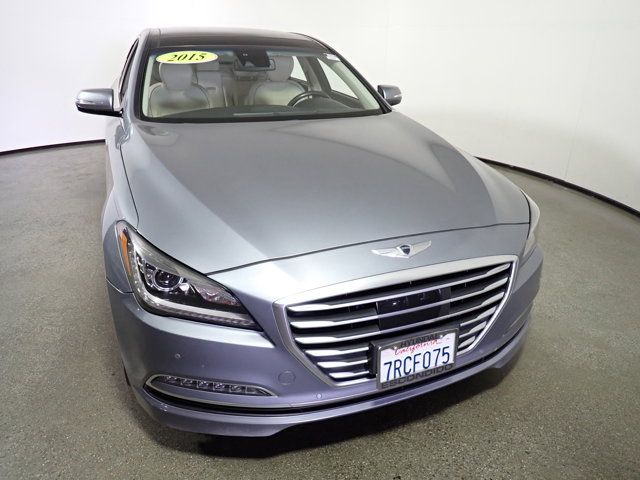 2015 Hyundai Genesis 5.0L