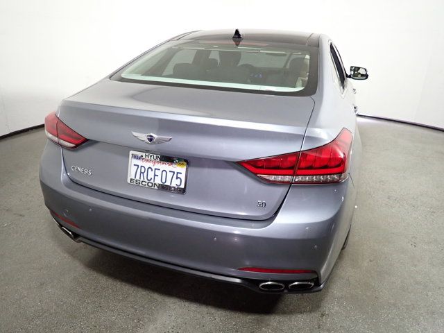 2015 Hyundai Genesis 5.0L